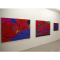 中ザワヒデキ 油彩新作展 かなきり声の風景/Hideki Nakazawa / New Oil Painting Screaming Landscape